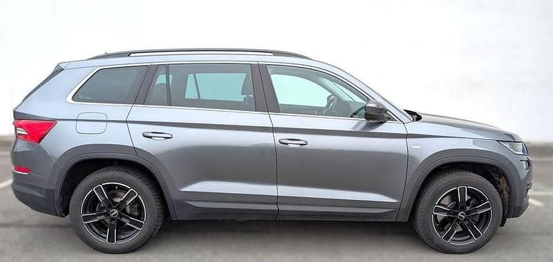 Gebraucht Skoda Kodiaq Soleil 190 PS (139 kW) 2020 Grau SUV