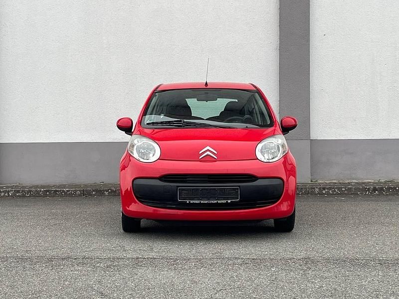 Gebraucht Citroën C1 Style 68 PS (50 kW) 2008 Rot Kleinwagen