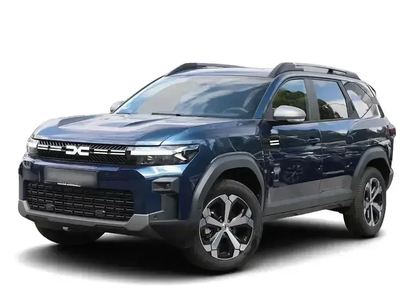 Gebraucht Dacia Bigster Journey 156 PS (114 kW) 2025 Blau SUV
