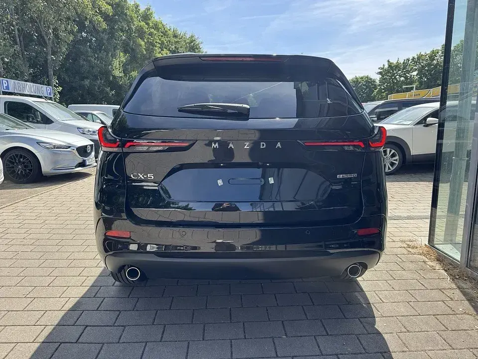 Neu Mazda CX-5 Homura-Line 141 PS (103 kW) 2026 SUV