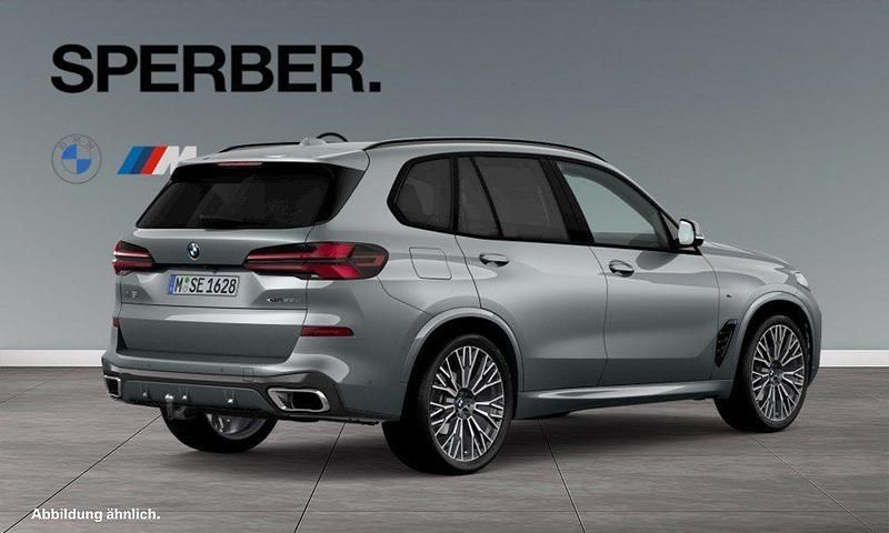 Neu BMW X5 Performance 286 PS (210 kW) 2026 Grau SUV