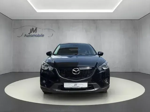 Gebraucht Mazda CX-5 Sports-Line 175 PS (128 kW) 2013 Schwarz SUV