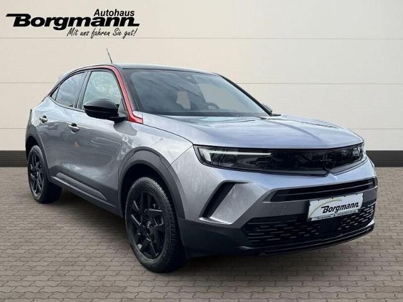 Gebraucht Opel Mokka GS Line 131 PS (96 kW) 2023 Grau SUV