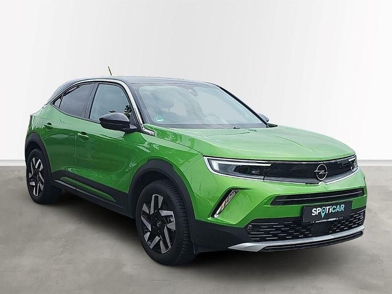 Gebraucht Opel Mokka-e Elegance 100 kW (136 PS) 2022 Gruen SUV
