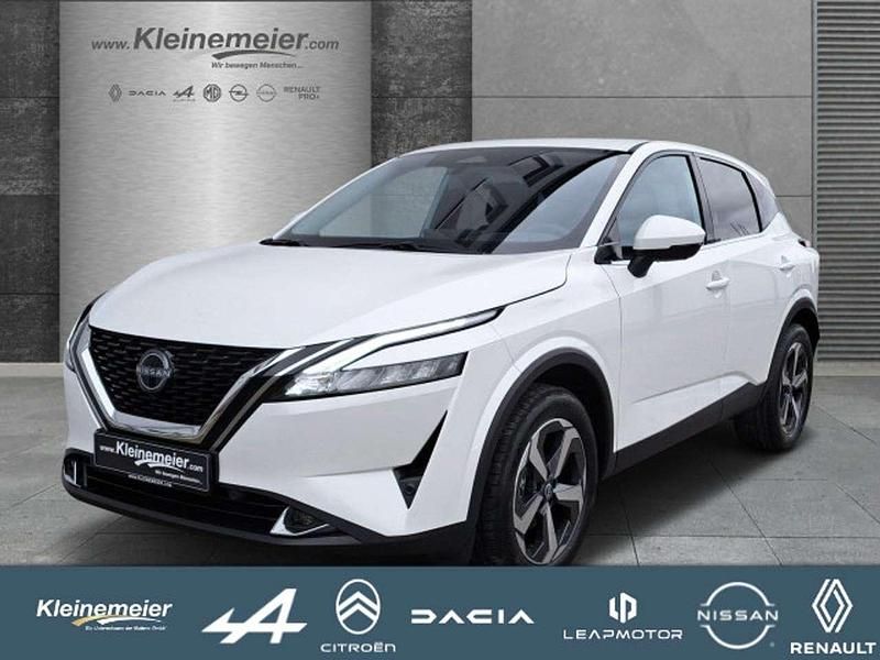 Weiß Neu 2024 Nissan Qashqai N-Connecta SUV | 30.990 € (Fairer Preis) - Bild 1/4