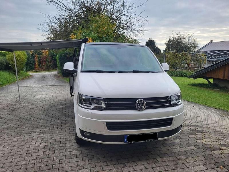 Gebraucht VW California California 179 PS (131 kW) 2014 Weiß Van