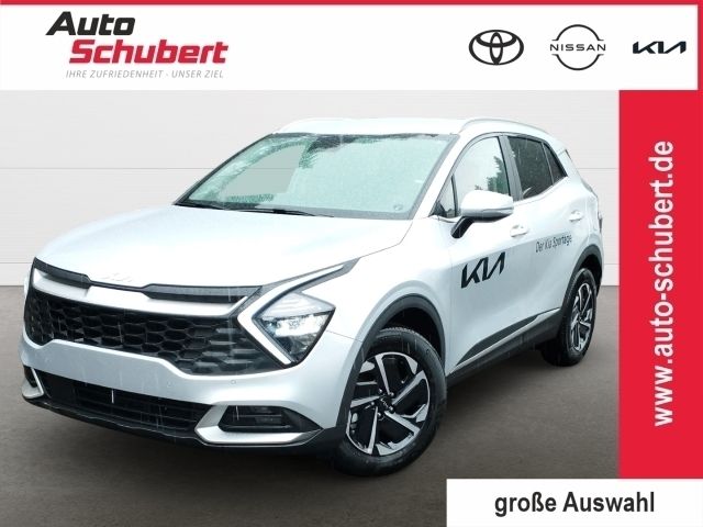 Kcs) sparkling silver m (silber Neu 2025 Kia Sportage Vision SUV | 34.880 € (Superpreis) - Bild 1/3
