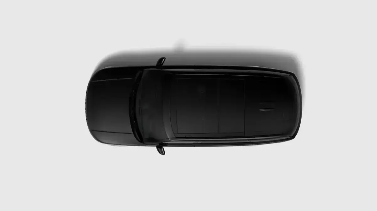 Neu Land Rover Range Rover 615 PS (452 kW) 2025 Obsidian black SUV