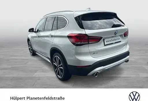 Gebraucht BMW X1 xLine 150 PS (110 kW) 2021 Weiß SUV