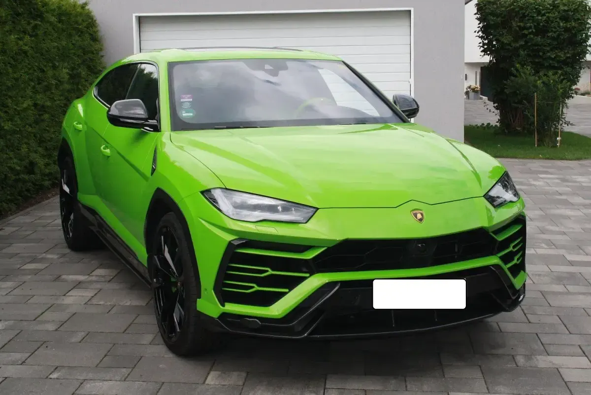 Usata Lamborghini Urus 650 CV (478 kW) 2022 SUV