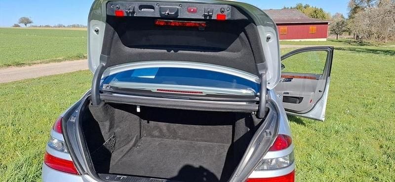 Gebraucht Mercedes S320 235 PS (172 kW) 2007 Silber Limousine