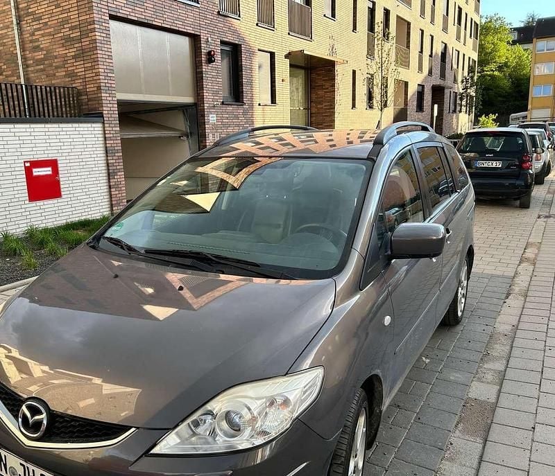 Usata Mazda 5 145 CV (106 kW) 2008 Monovolume