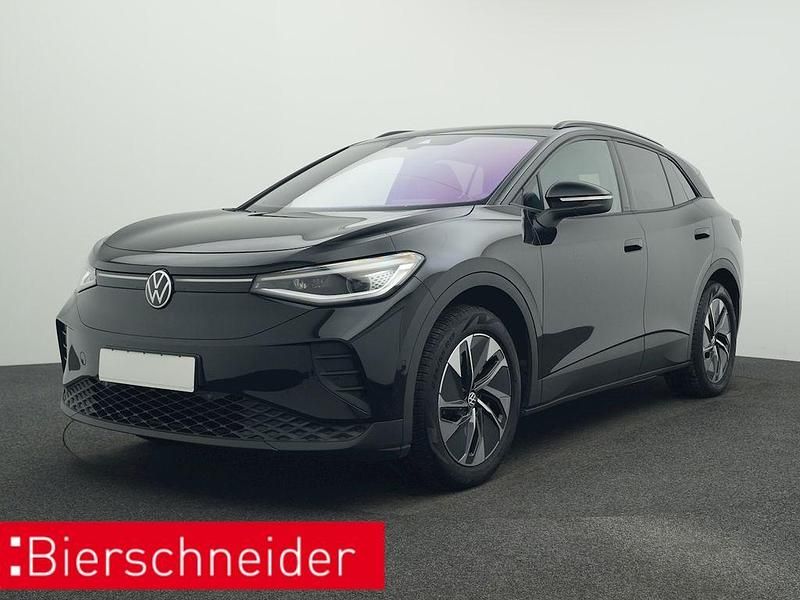 Gebraucht VW ID.4 Pro 210 kW (286 PS) 2025 Schwarz SUV