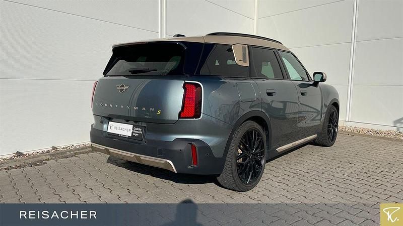Gebraucht Mini Countryman 230 kW (313 PS) 2024 Grau SUV
