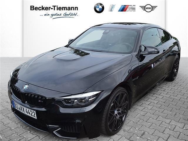 Verkauft Bmw M4 Coupe M Competition Pa Gebraucht 17 4 000 Km In Bunde