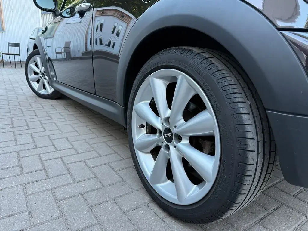 Gebraucht Mini Cooper Cabriolet 122 PS (89 kW) 2014 Braun Cabrio