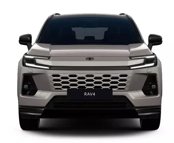 Neu Toyota RAV4 Hybrid Comfort 194 PS (142 kW) 2026 Weiß SUV