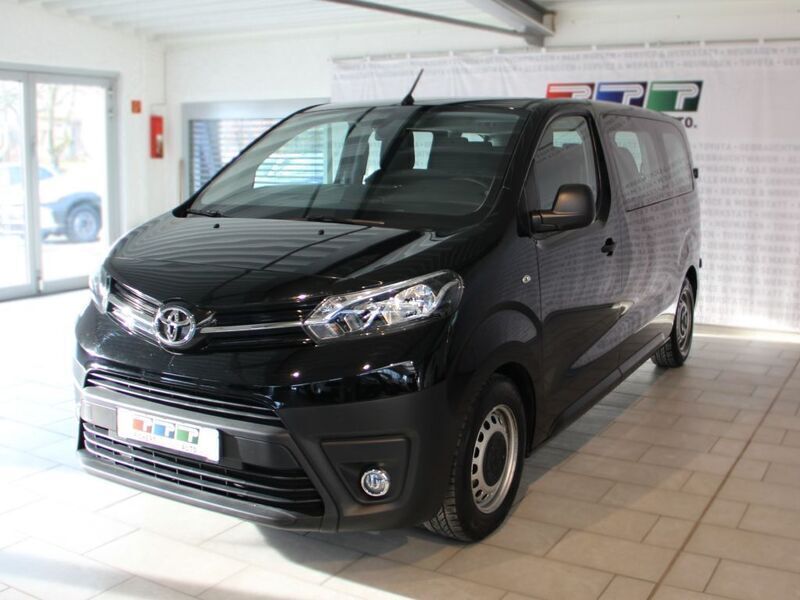 Gebraucht 2022 Toyota Proace Comfort Van | 34.990 € (Etwas zu teuer) - Bild 1/4