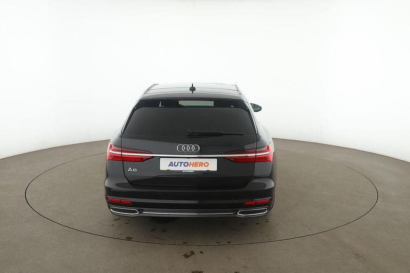 Gebraucht Audi A6 Sport 204 PS (150 kW) 2019 Schwarz Kombi
