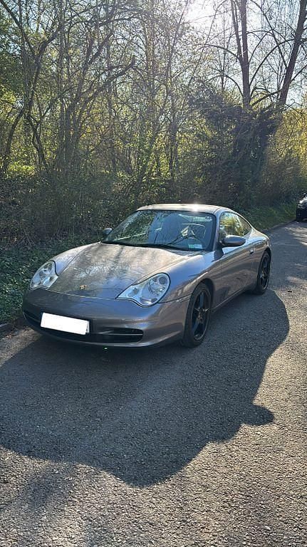 Gebraucht Porsche 911 Carrera 320 PS (235 kW) 2001 Grau Coupé