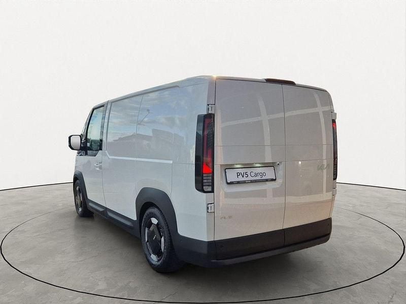 Neu Kia PV5 Comfort 119 kW (163 PS) 2026 Schneeweiss Van / Kleinbus