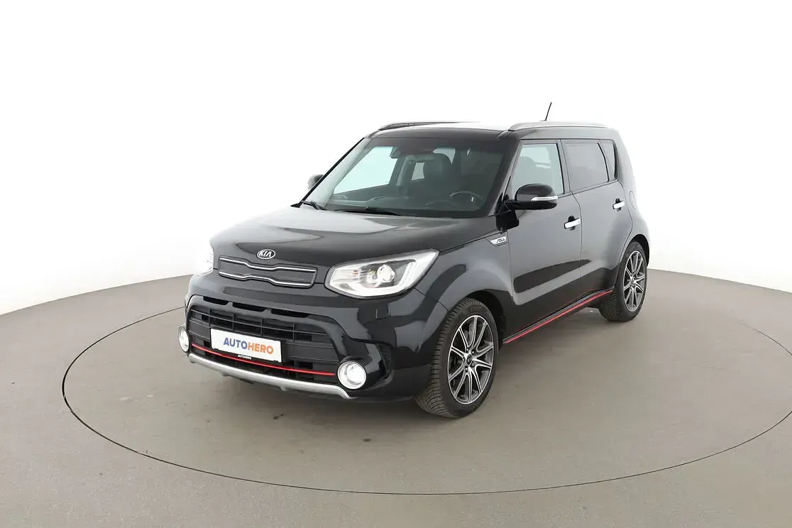 Gebraucht Kia Soul Turbo 204 PS (150 kW) 2018 SUV