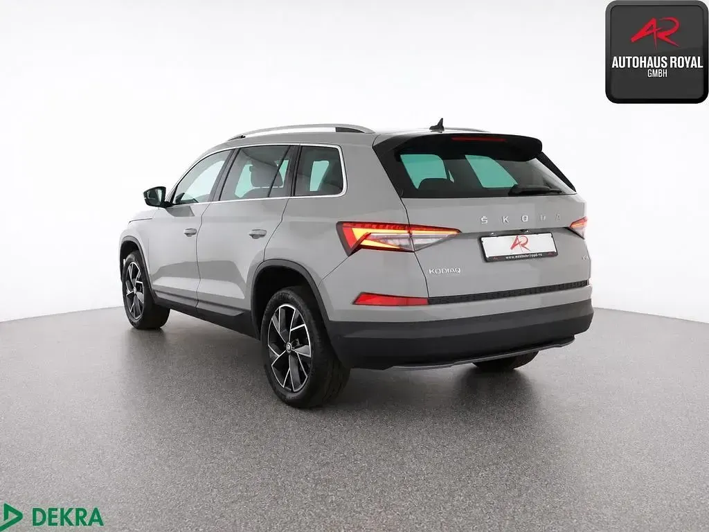 Gebraucht Skoda Kodiaq Style 200 PS (147 kW) 2023 Steelgrau SUV