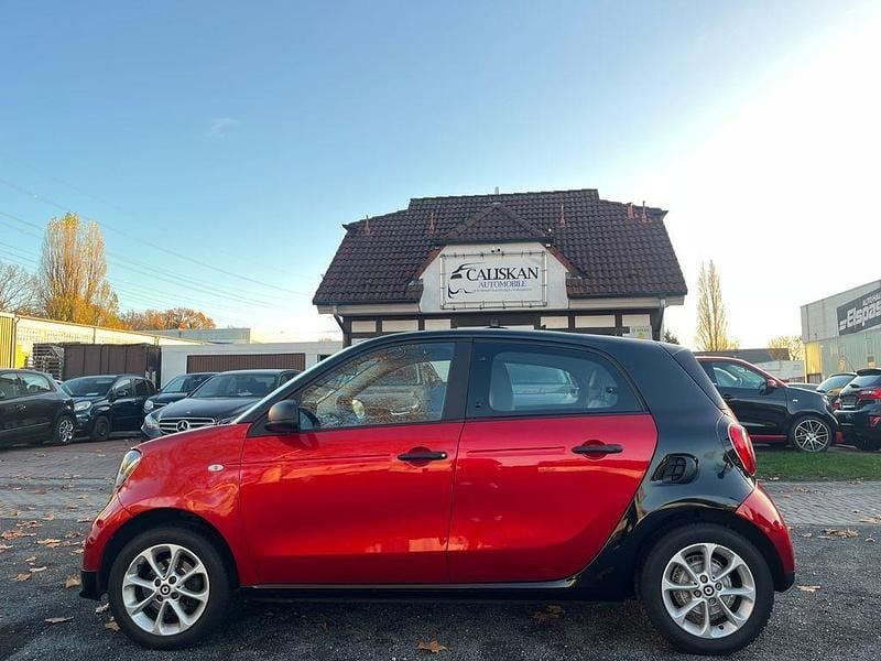 Schwarz Gebraucht 2015 Smart ForFour Prime Kleinwagen | 9.490 € (Superpreis) - Bild 1/4