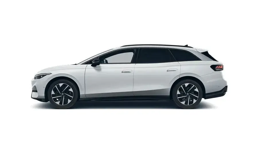 Nowe VW ID.7 Pro 210 kW (286 KM) 2026 Biały Kombi