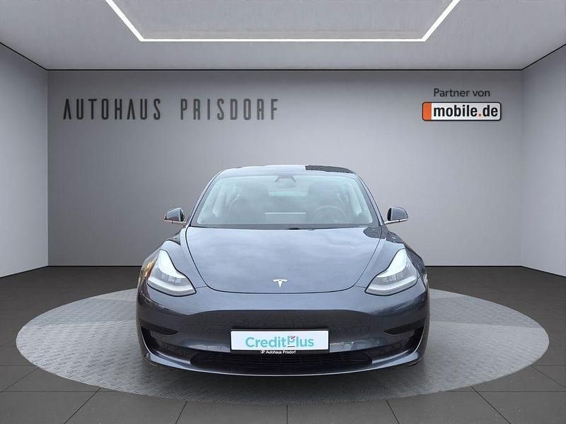 Gebraucht Tesla Model 3 Standard Range Plus 239 kW (325 PS) 2020 Grau Limousine