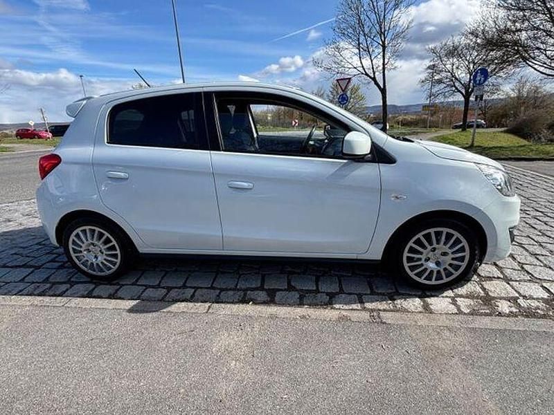 Gebraucht Abarth 595C Turismo 44 PS (32 kW) 2016 Schwarz Cabrio