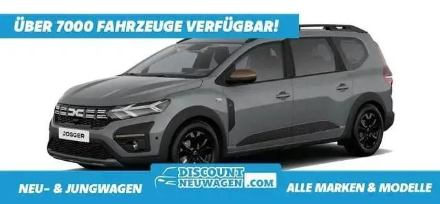 Schiefergrau Neu 2025 Dacia Jogger Extreme Van / Kleinbus | 24.687 € (Etwas zu teuer) - Bild 1/1