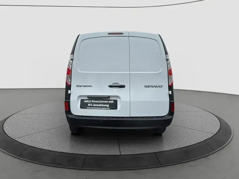 Gebraucht Renault Kangoo Rapid Extra 90 PS (66 kW) 2016 Mineral weiss Van / Kleinbus