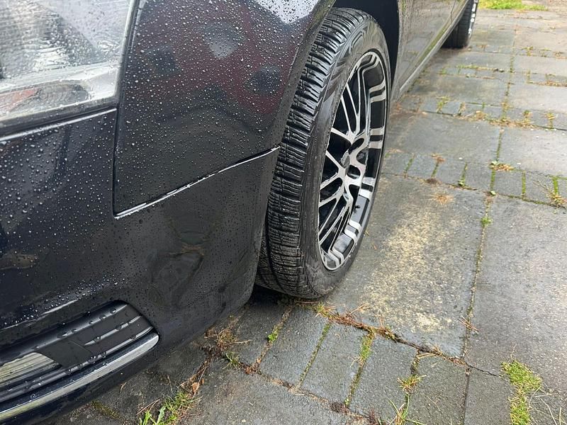 Gebraucht Audi A6 239 PS (175 kW) 2011 Schwarz Kombi