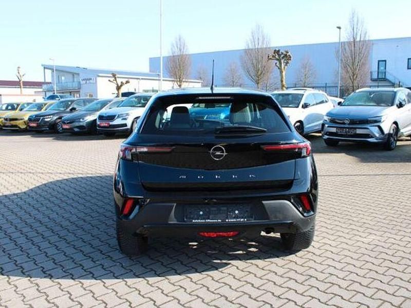 Gebraucht Opel Mokka Elegance 101 PS (74 kW) 2024 Schwarz SUV