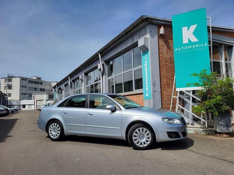 Second-hand Seat Exeo Style 150 CP (110 kW) 2009 Argintiu Berlinǎ