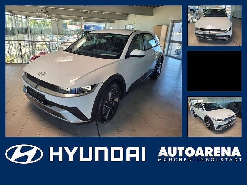 Atlas white / sol Neu 2025 Hyundai Ioniq 5 Dynamiq SUV | 45.475 € (Guter Preis) - Bild 1/4