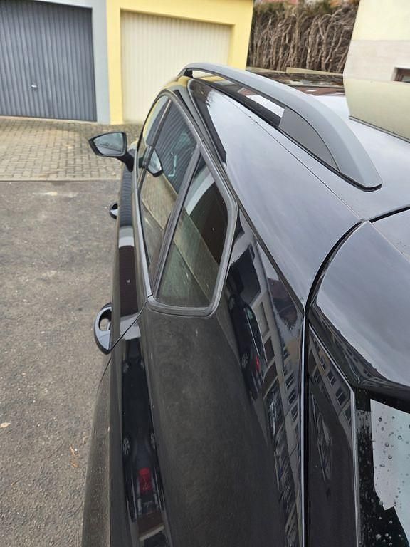 Gebraucht Seat Ateca FR 150 PS (110 kW) 2021 Schwarz SUV