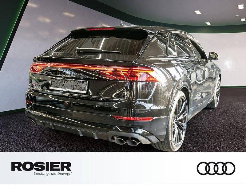 Neu Audi SQ8 S-Line 507 PS (372 kW) 2025 Schwarz / mythosschwarz SUV