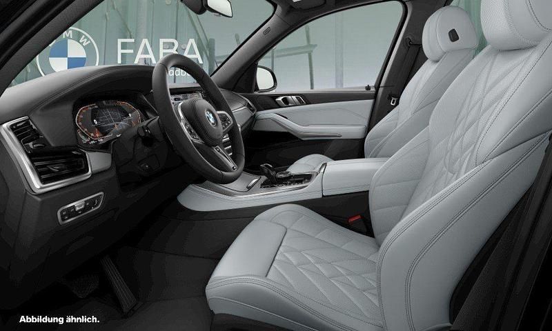 Gebraucht BMW X5 xLine 286 PS (210 kW) 2023 Schwarz SUV