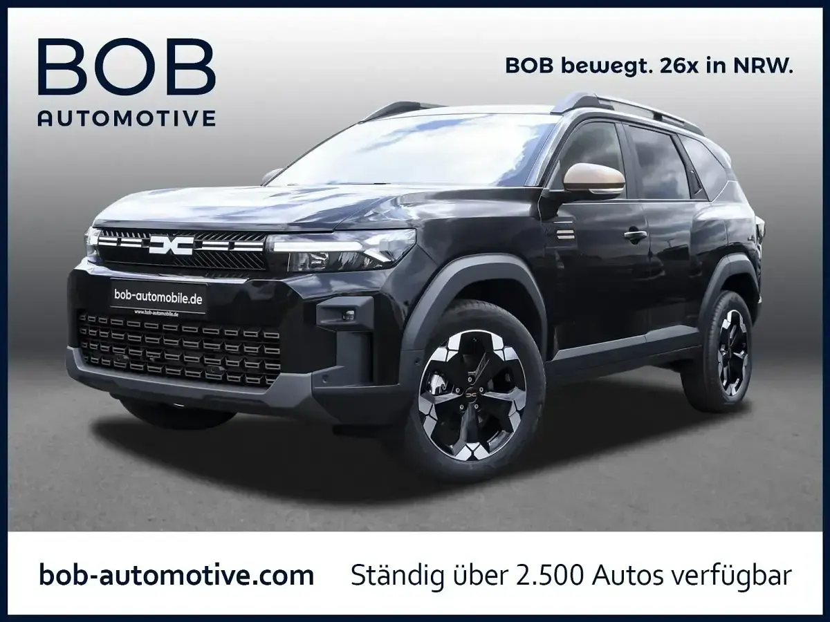 Gebraucht Dacia Bigster Extreme 140 PS (102 kW) 2026 SUV