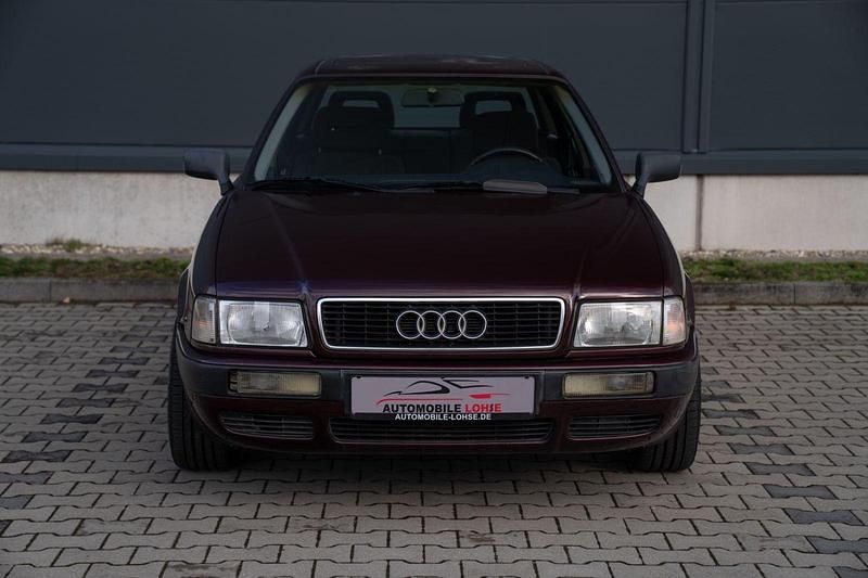 Gebraucht Audi 80 116 PS (85 kW) 1993 Rot Limousine