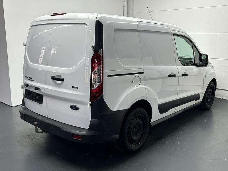 Gebraucht Ford Transit Connect 101 PS (74 kW) 2016 Weiß Van / Kleinbus