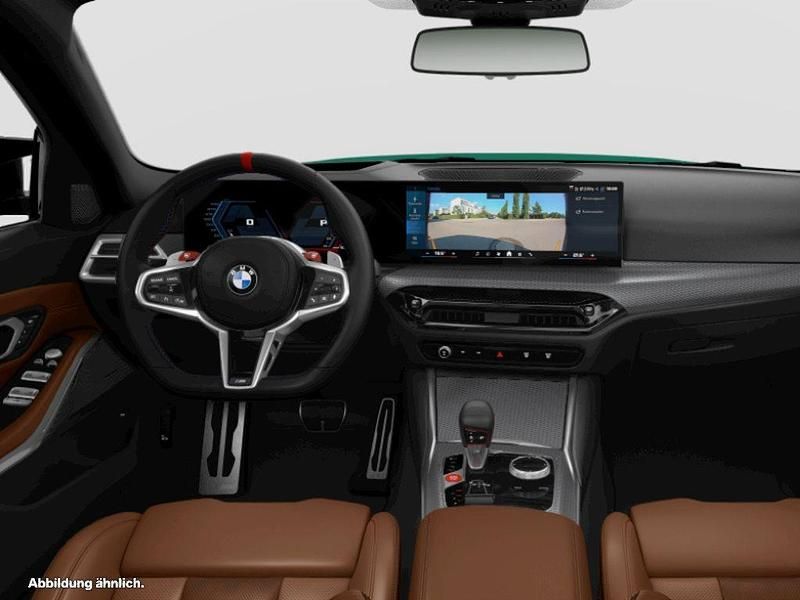 Gebraucht BMW M3 Competition Edition 530 PS (389 kW) 2025 Grün Kombi