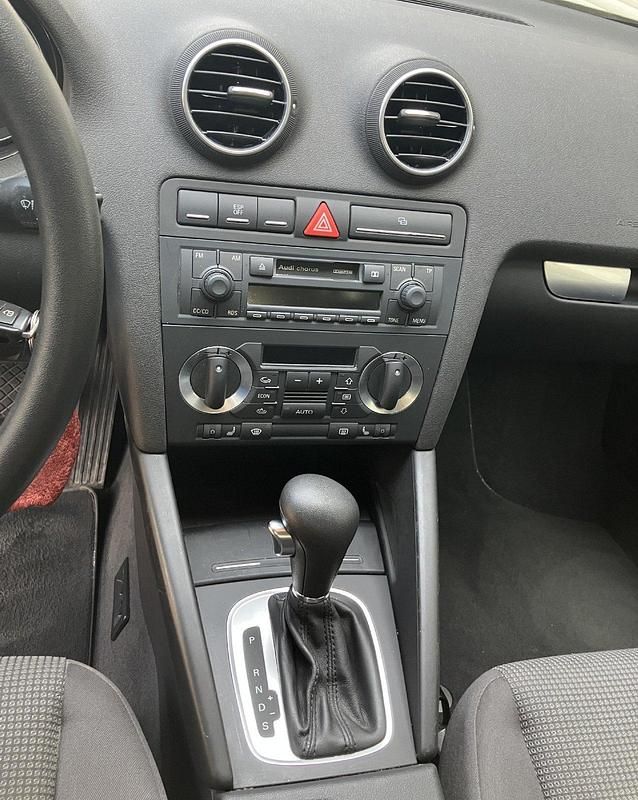 Gebraucht Audi A3 150 PS (110 kW) 2006 Silber Kleinwagen