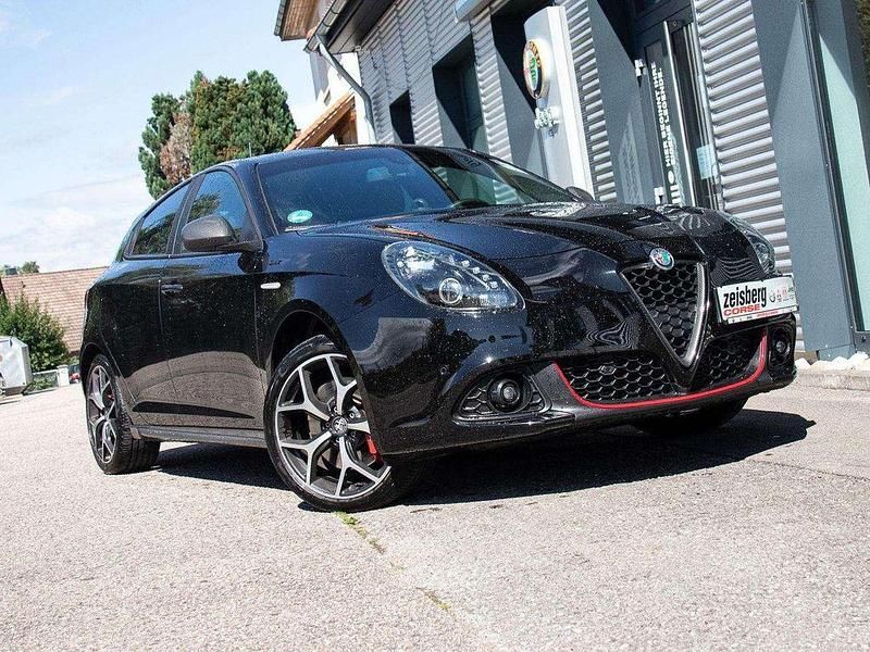 Colore esterno Gebraucht 2021 Alfa Romeo Giulietta Sprint Kleinwagen | 18.490 € (Fairer Preis) - Bild 1/4