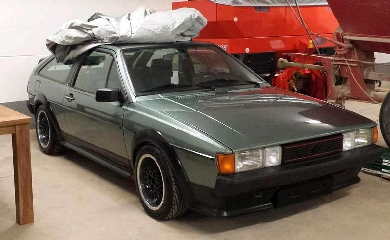 Gebraucht 1988 VW Scirocco GTX Coupé | 7.590 € - Bild 1/4