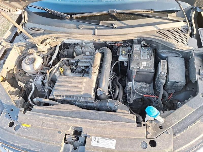 Gebraucht VW Tiguan Comfortline 150 PS (110 kW) 2017 Andere farben SUV