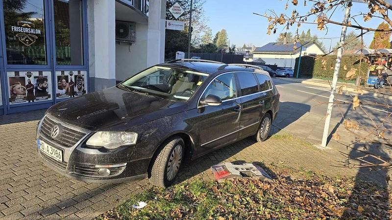 Gebraucht VW Passat 170 PS (125 kW) 2008 Limousine