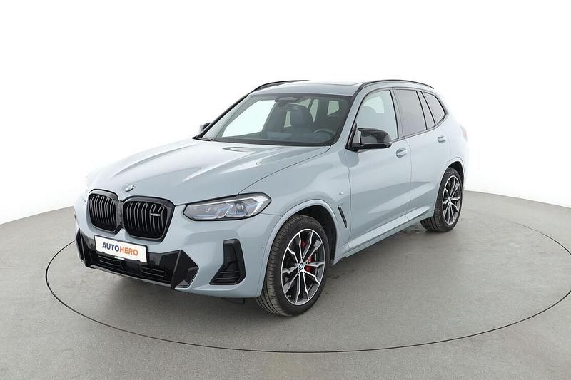Grau Gebraucht 2022 BMW X3 M Sport SUV | 52.170 € (Guter Preis) - Bild 1/3